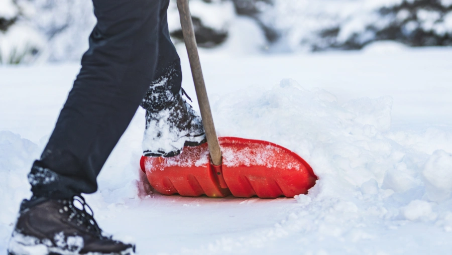 snow removal